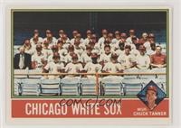 Team Checklist - Chicago White Sox, Chuck Tanner