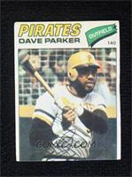 Dave Parker [Poor to Fair]