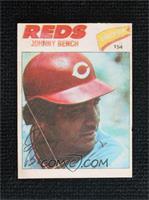 Johnny Bench