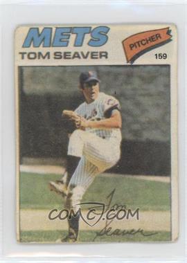 1977-78 Venezuelan Baseball Stickers - [Base] #159 - Tom Seaver