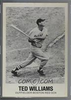 Series 1 - Ted Williams [Poor to Fair]