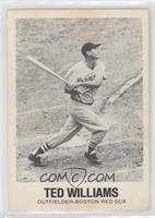 Series 1 - Ted Williams [Poor to Fair]