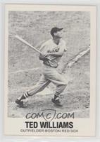 Series 1 - Ted Williams