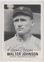 Series 3 - Walter Johnson