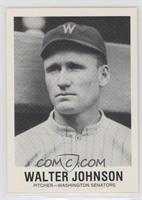 Series 3 - Walter Johnson