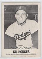 Series 1 - Gil Hodges [Poor to Fair]