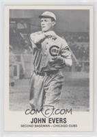 Series 4 - Johnny Evers [EX to NM]