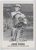 Series 4 - Johnny Evers