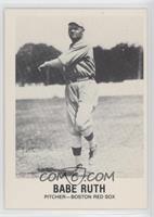 Series 4 - Babe Ruth