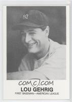 Series 5 - Lou Gehrig