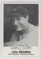 Series 5 - Lou Gehrig