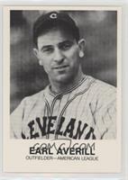 Series 5 - Earl Averill