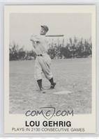 Series 6 - Lou Gehrig