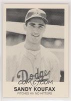 Series 6 - Sandy Koufax