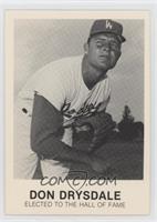 Series 6 - Don Drysdale