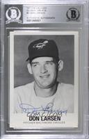 Series 1 - Don Larsen [BAS Authentic]