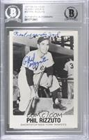 Series 1 - Phil Rizzuto [BAS Authentic]