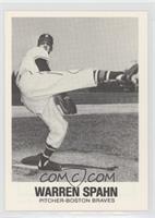 Series 1 - Warren Spahn