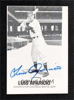 Series 1 - Luis Aparicio [JSA Certified COA Sticker]