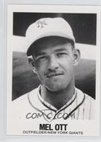 Series 2 - Mel Ott