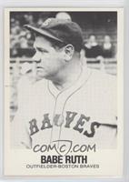 Series 2 - Babe Ruth [EX to NM]