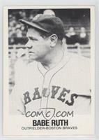 Series 2 - Babe Ruth