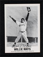 Series 1 - Willie Mays