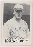 Series 3 - Rogers Hornsby