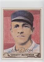 Christy Mathewson