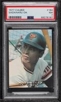 Sadaharu Oh [PSA 7 NM]