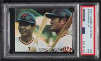 Sadaharu Oh [PSA 7 NM]