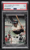 Sadaharu Oh [PSA 7 NM]