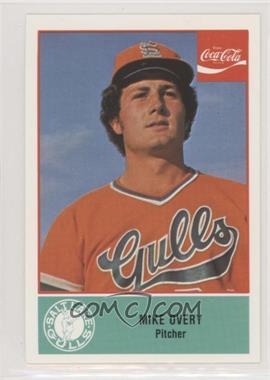 1977 Cramer Pacific Coast League - [Base] #18 - Mike Overy