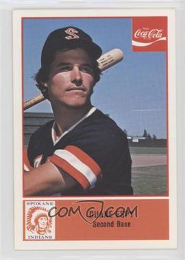 1977 Cramer Pacific Coast League - [Base] #65 - Duane Espy