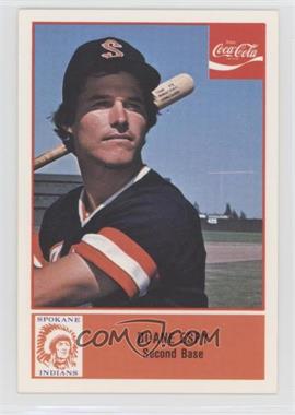 1977 Cramer Pacific Coast League - [Base] #65 - Duane Espy