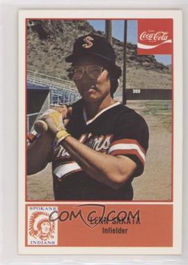 1977 Cramer Pacific Coast League - [Base] #83 - Lenn Sakata