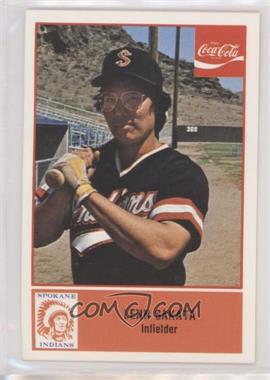 1977 Cramer Pacific Coast League - [Base] #83 - Lenn Sakata