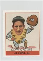 Al Lopez (1938 Goudey)