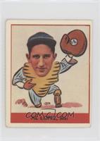 Al Lopez (1938 Goudey) [Poor to Fair]