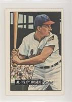 Al Rosen (1951 Bowman)