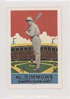 Al Simmons (1933 DeLong)