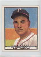 Arky Vaughan (1941 Play Ball) [Altered]