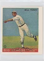 Bill Terry (1933 Goudey)