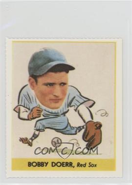 1977 Dover Classic Baseball Cards Reprints - [Base] #_BODO - Bobby Doerr (1938 Goudey)