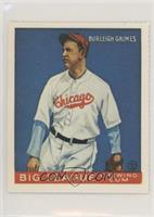 Burleigh Grimes (1933 Goudey)