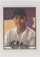 Bucky Walters (1941 Play Ball)