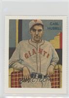 Carl Hubbell (1934-36 National Chicle Diamond Stars R327)
