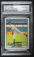 Carl Hubbell (1941 Play Ball) [PSA/DNA Certified Encased]