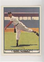 Carl Hubbell (1941 Play Ball) [Poor to Fair]