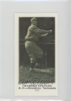 Casey Stengel (M101-5 Famous Barr)